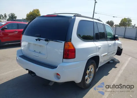 2002 GMC Envoy from USA, damaged, VIN 1GKDT13SX22420193
